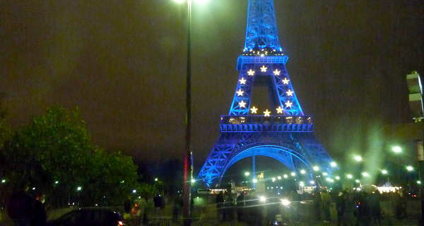 Eiffel Tower, Paris